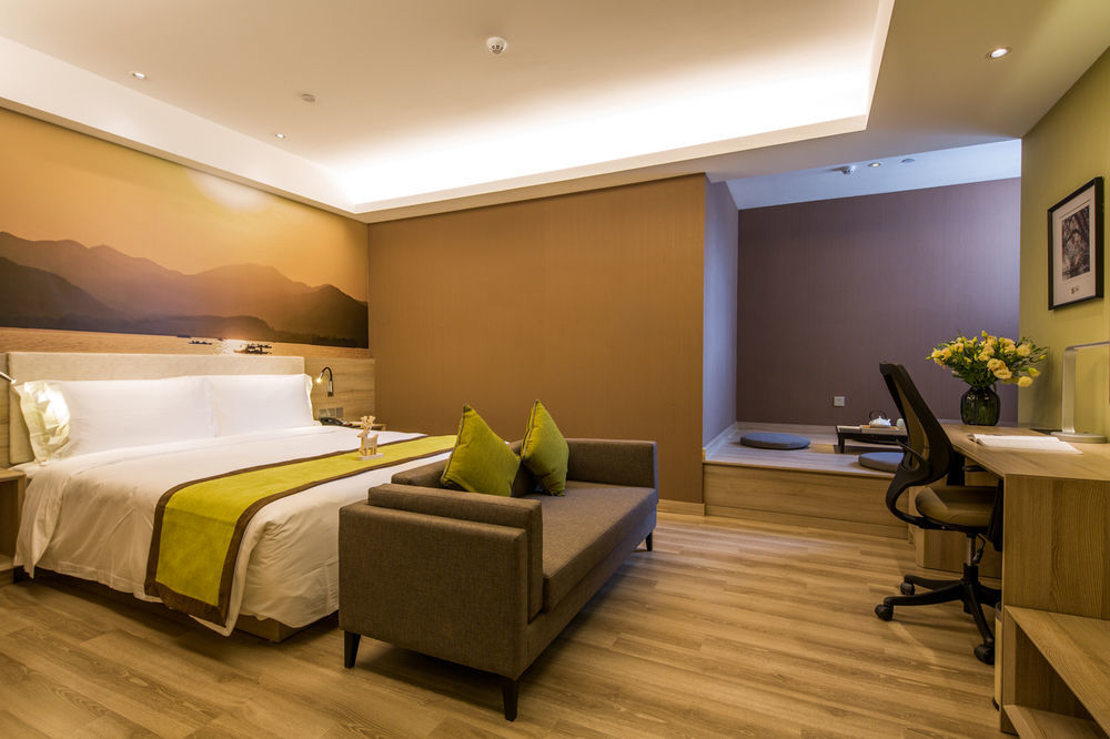 Atour Hotel South Hushu Road 항저우 외부 사진