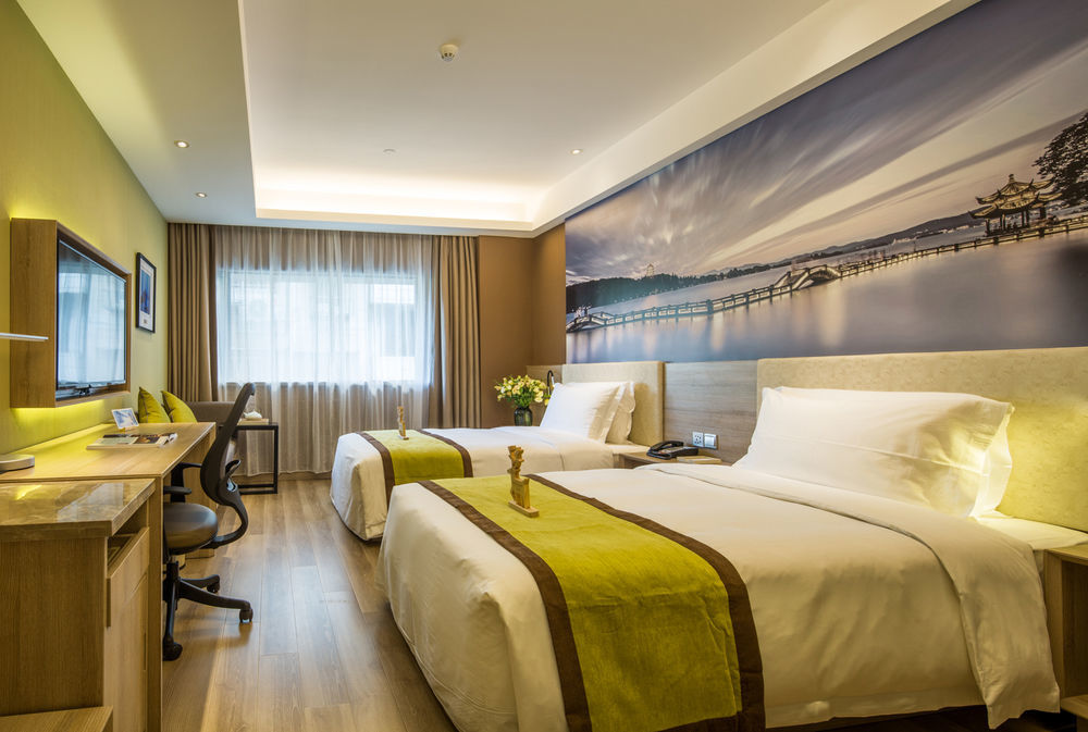 Atour Hotel South Hushu Road 항저우 외부 사진