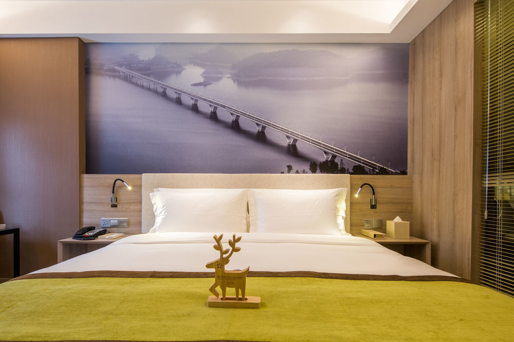Atour Hotel South Hushu Road 항저우 외부 사진