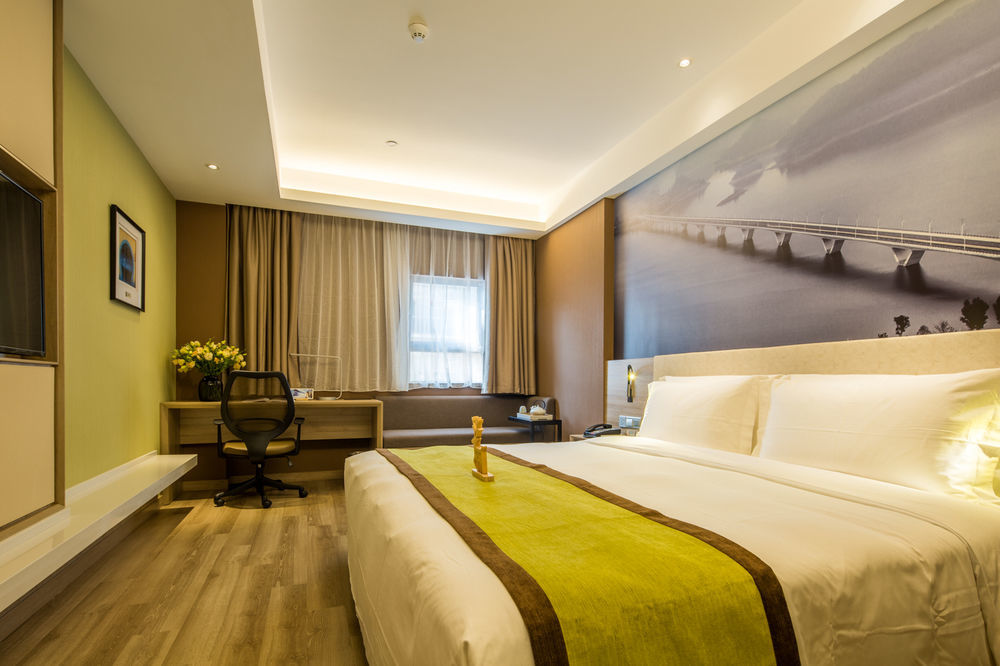 Atour Hotel South Hushu Road 항저우 외부 사진