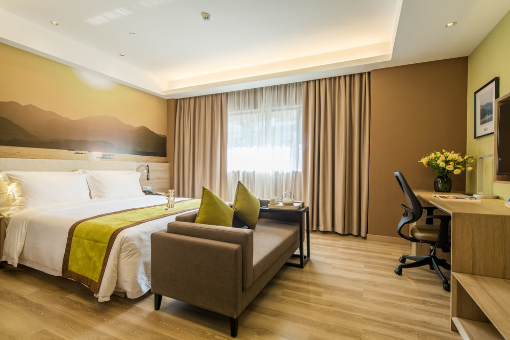 Atour Hotel South Hushu Road 항저우 외부 사진