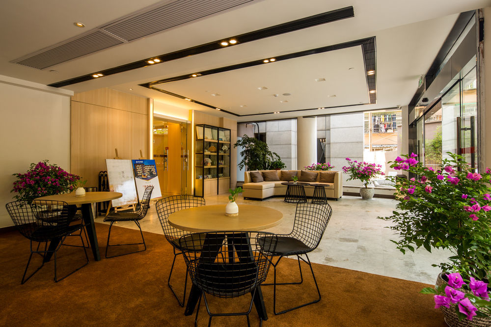 Atour Hotel South Hushu Road 항저우 외부 사진