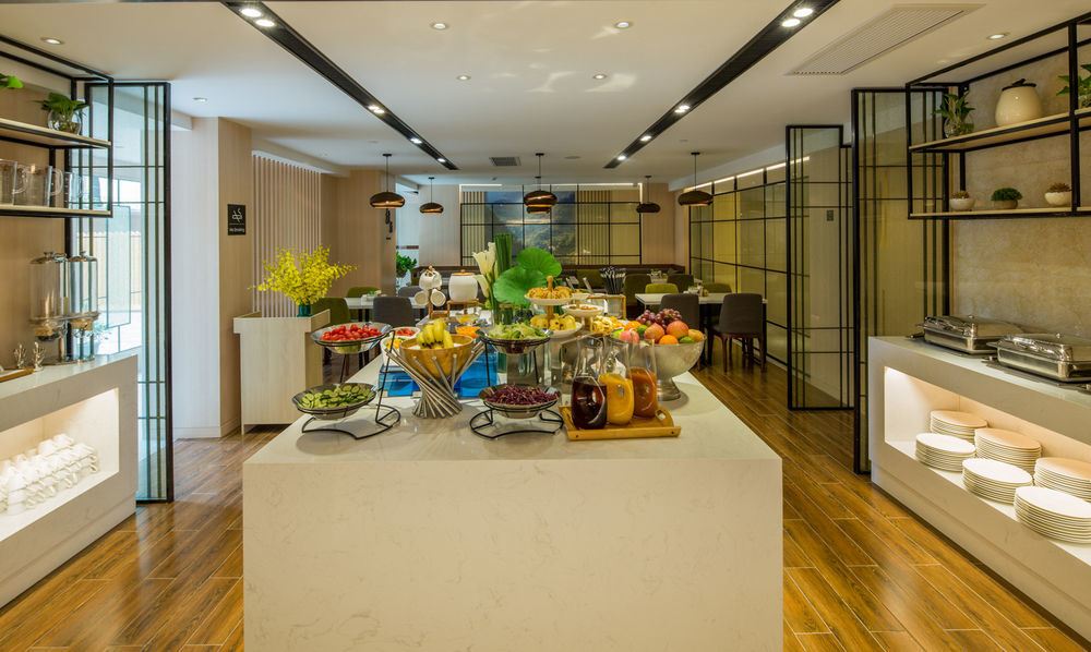 Atour Hotel South Hushu Road 항저우 외부 사진