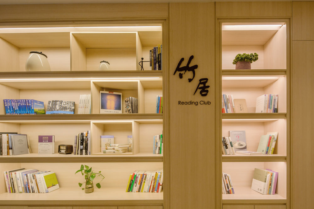 Atour Hotel South Hushu Road 항저우 외부 사진