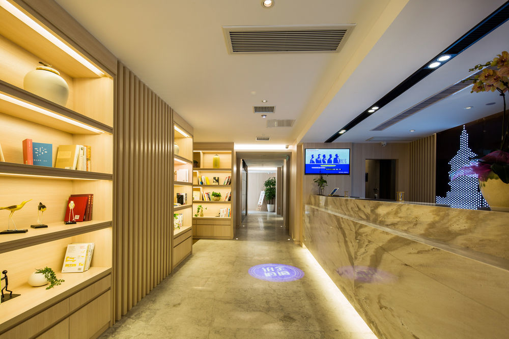 Atour Hotel South Hushu Road 항저우 외부 사진