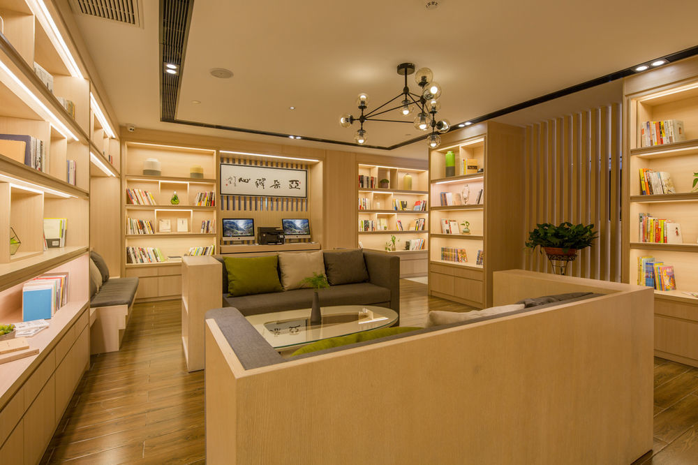 Atour Hotel South Hushu Road 항저우 외부 사진