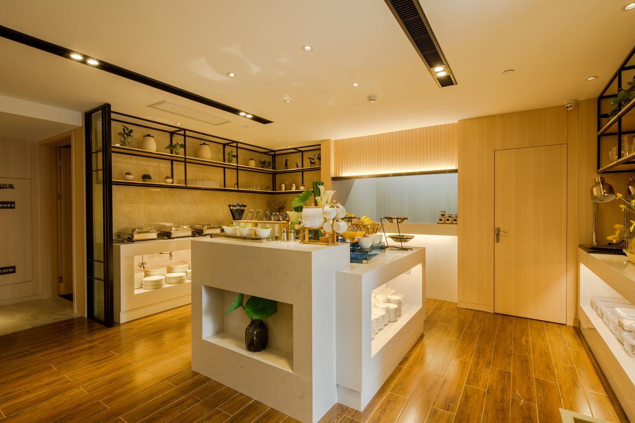 Atour Hotel South Hushu Road 항저우 외부 사진
