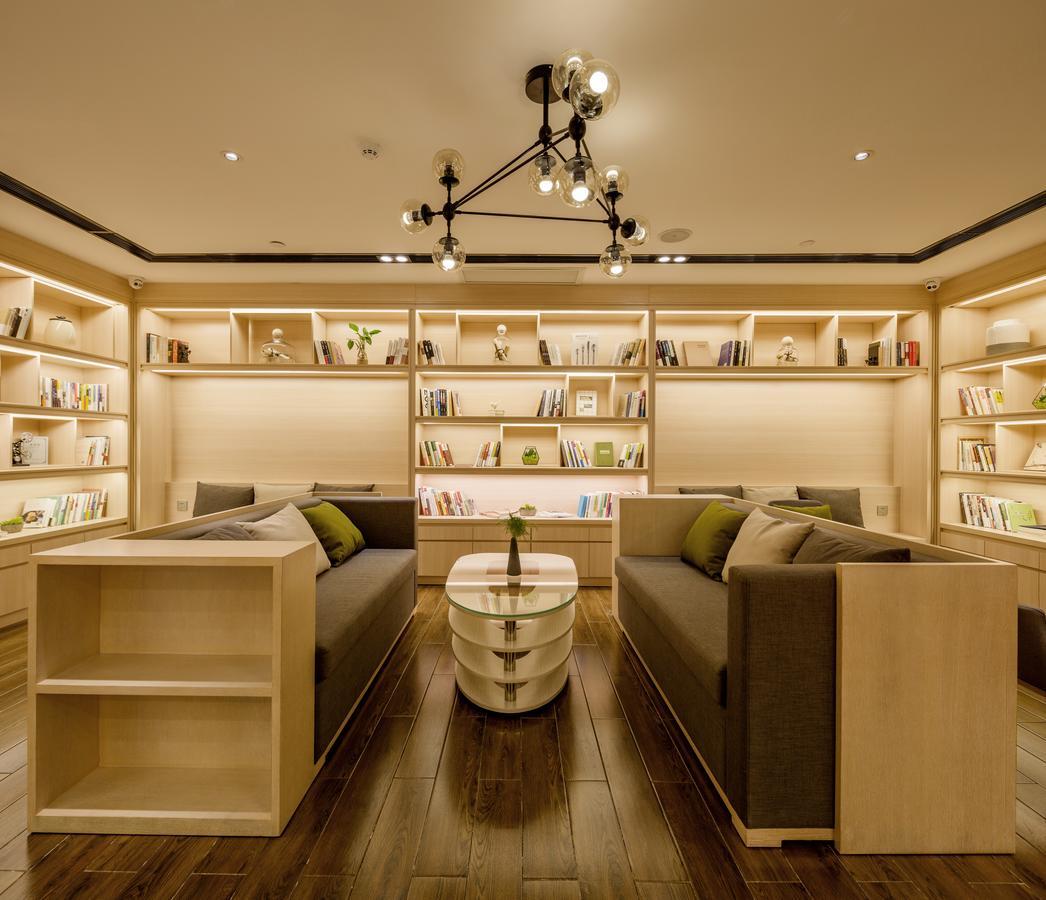 Atour Hotel South Hushu Road 항저우 외부 사진