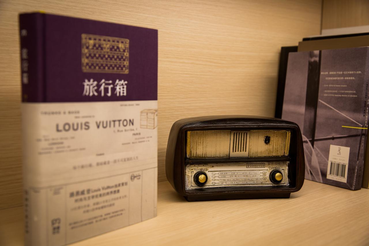 Atour Hotel South Hushu Road 항저우 외부 사진