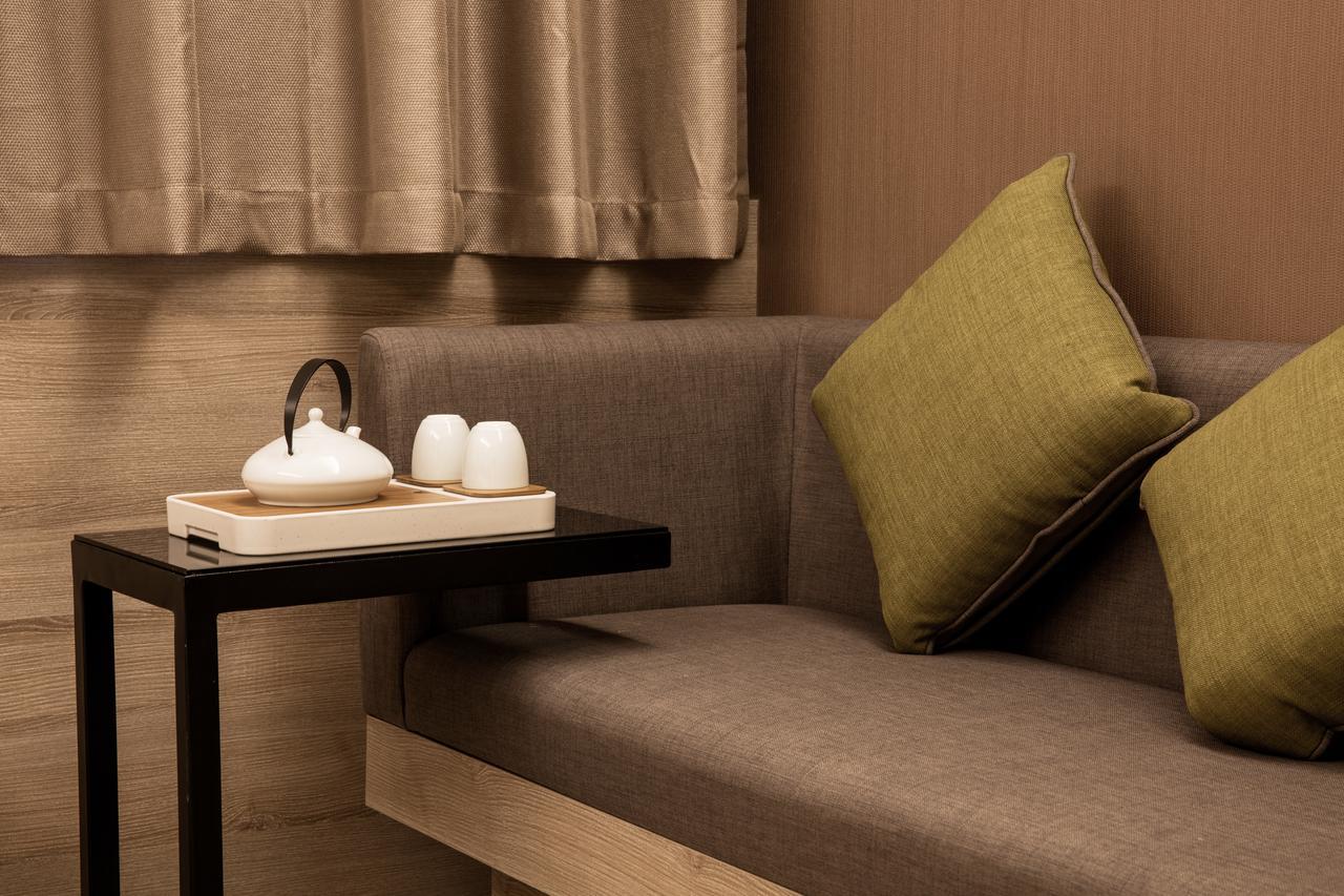 Atour Hotel South Hushu Road 항저우 외부 사진