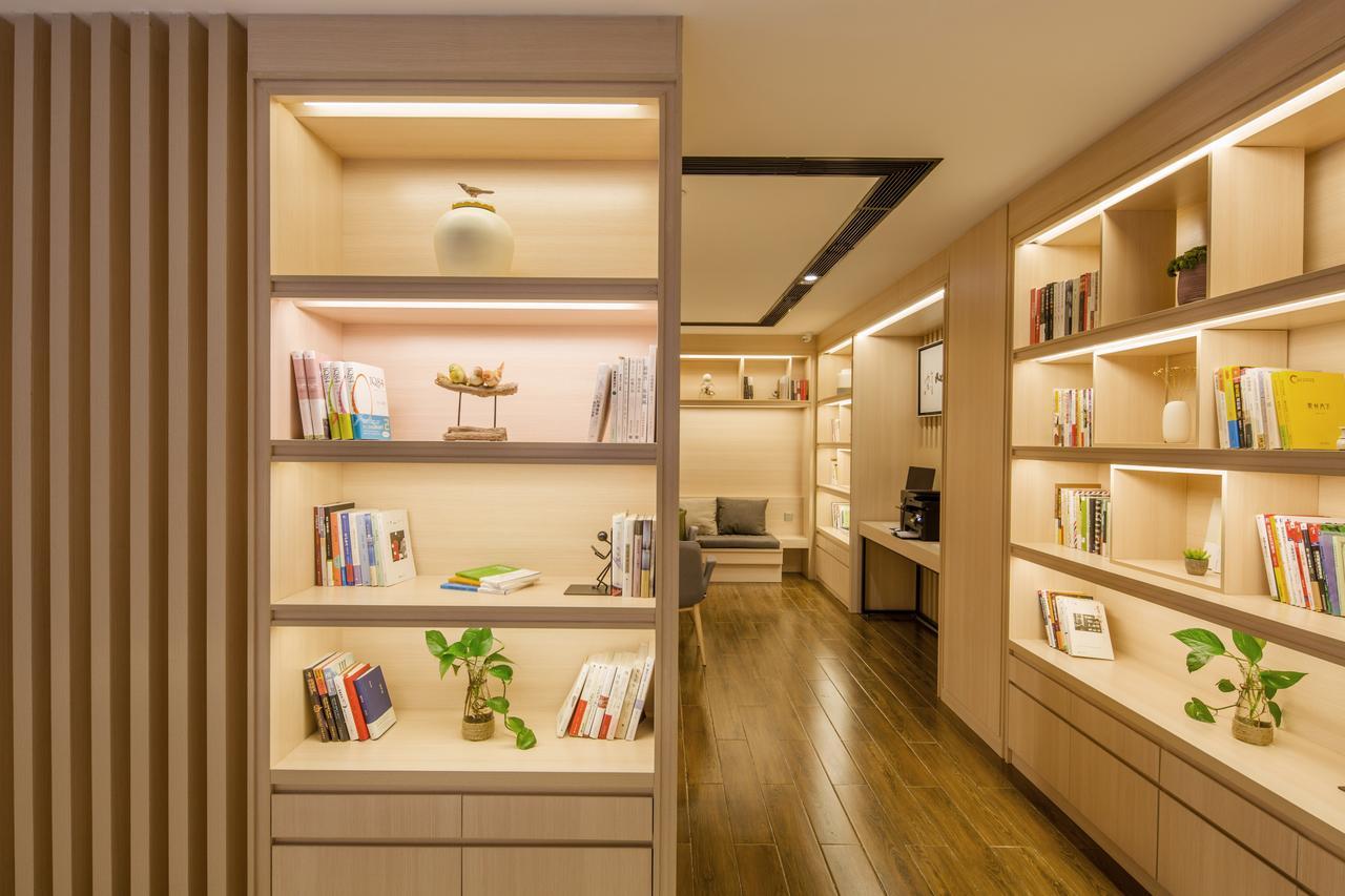 Atour Hotel South Hushu Road 항저우 외부 사진
