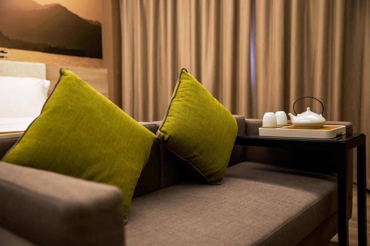 Atour Hotel South Hushu Road 항저우 외부 사진