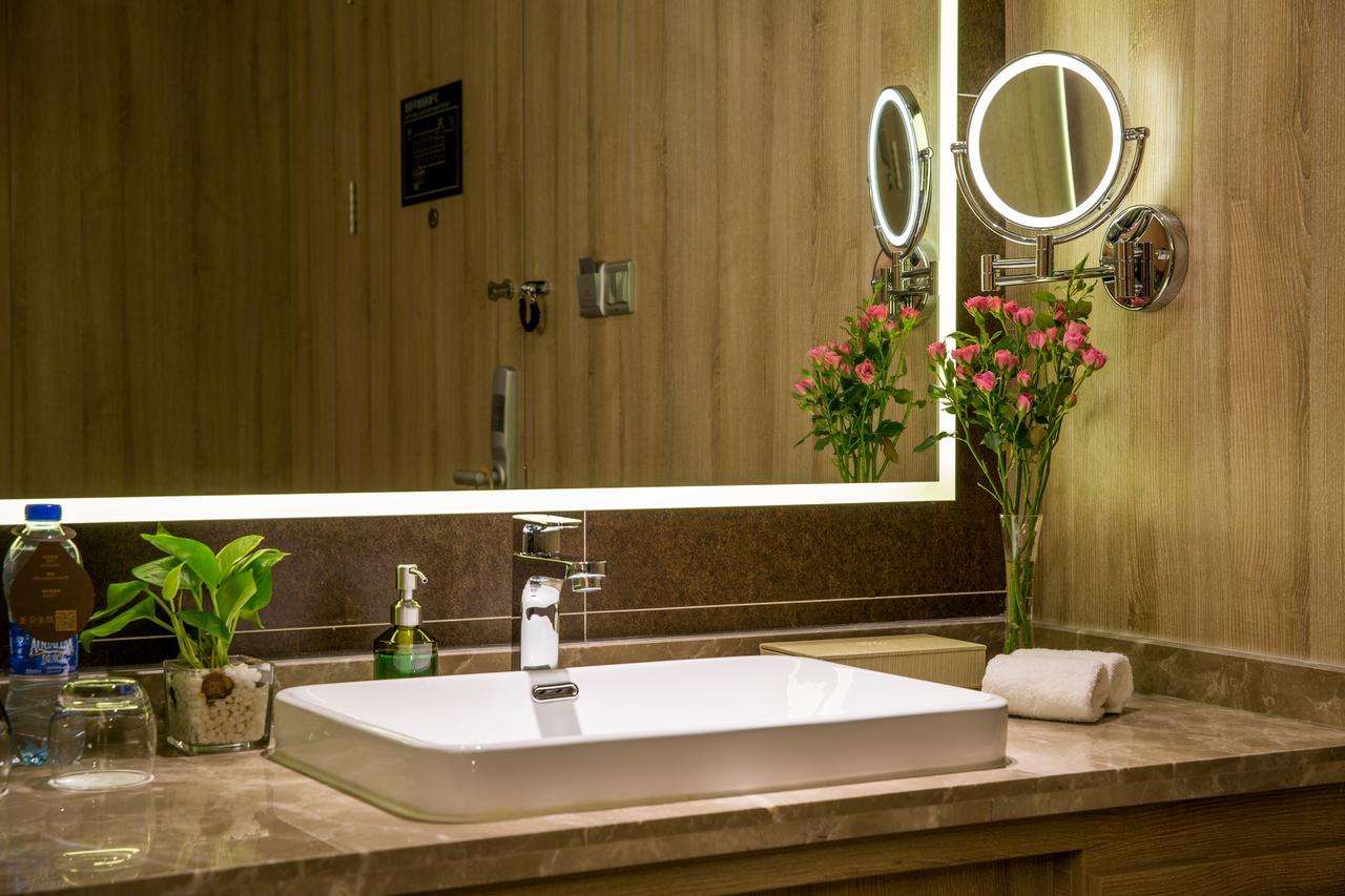 Atour Hotel South Hushu Road 항저우 외부 사진