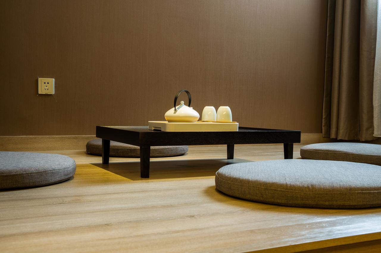 Atour Hotel South Hushu Road 항저우 외부 사진