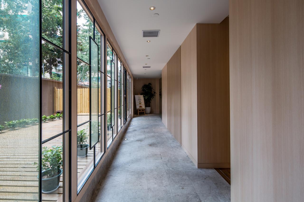 Atour Hotel South Hushu Road 항저우 외부 사진