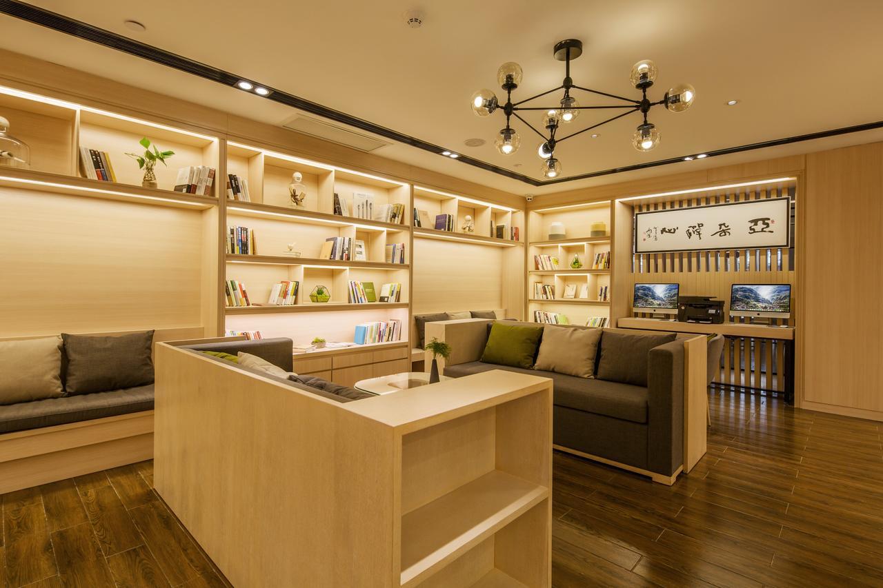Atour Hotel South Hushu Road 항저우 외부 사진