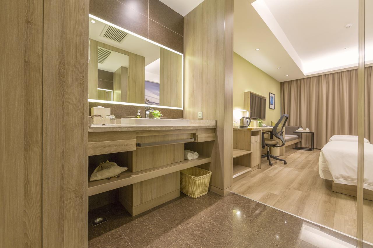 Atour Hotel South Hushu Road 항저우 외부 사진