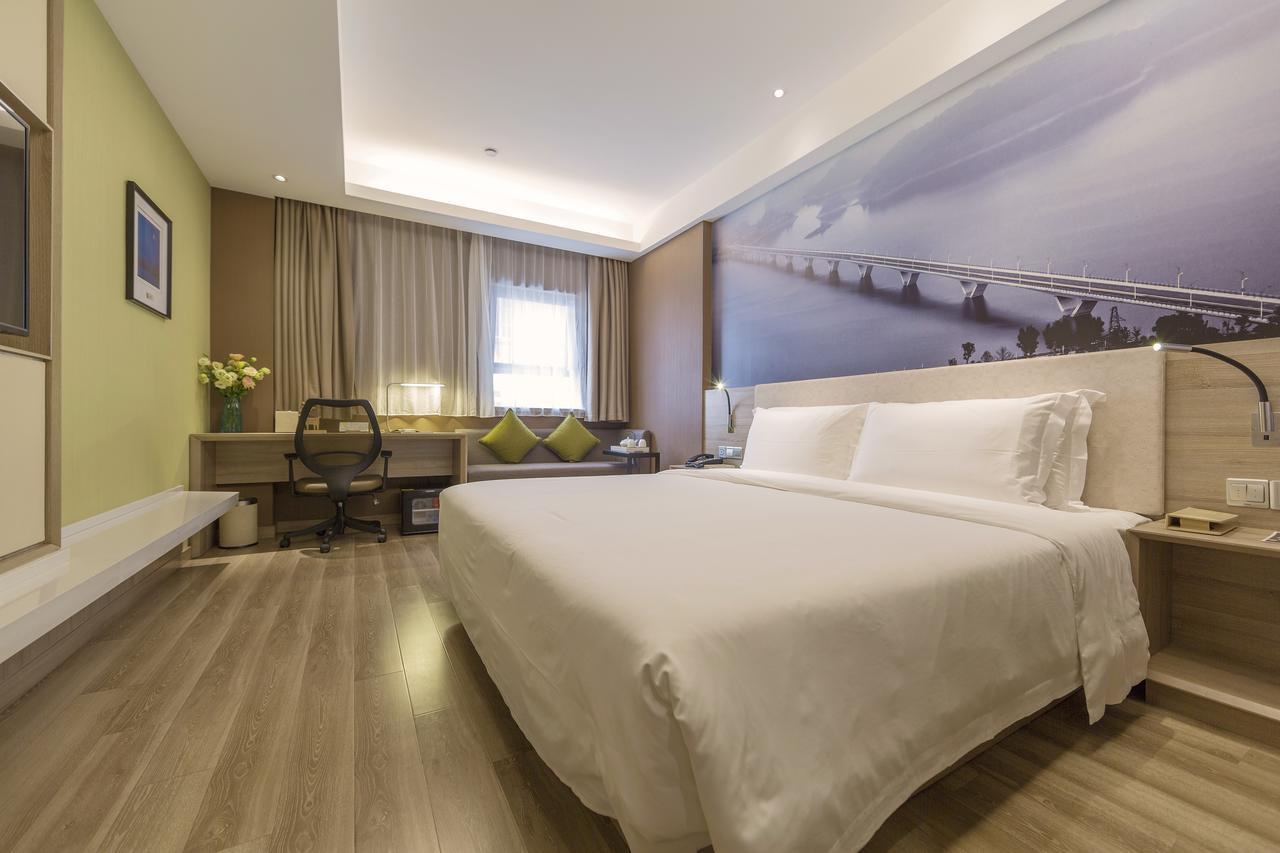 Atour Hotel South Hushu Road 항저우 외부 사진