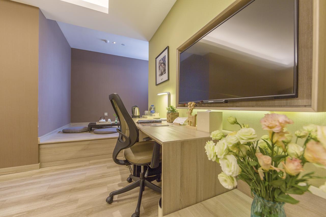 Atour Hotel South Hushu Road 항저우 외부 사진