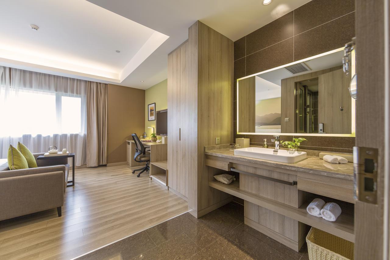 Atour Hotel South Hushu Road 항저우 외부 사진
