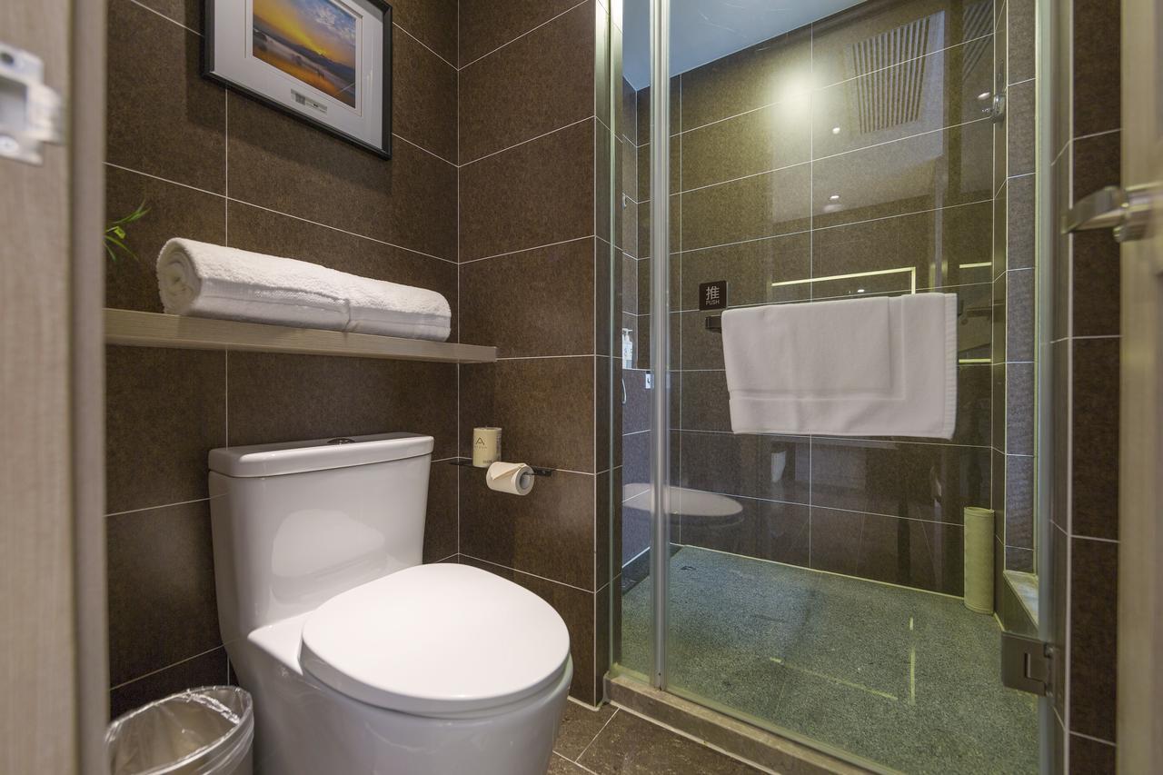 Atour Hotel South Hushu Road 항저우 외부 사진