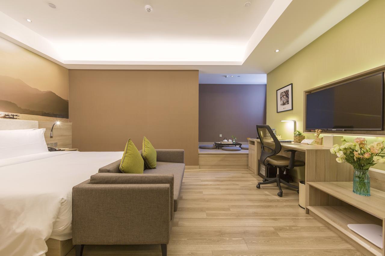 Atour Hotel South Hushu Road 항저우 외부 사진