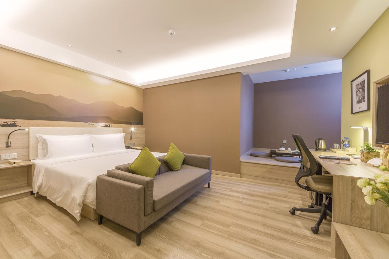 Atour Hotel South Hushu Road 항저우 외부 사진