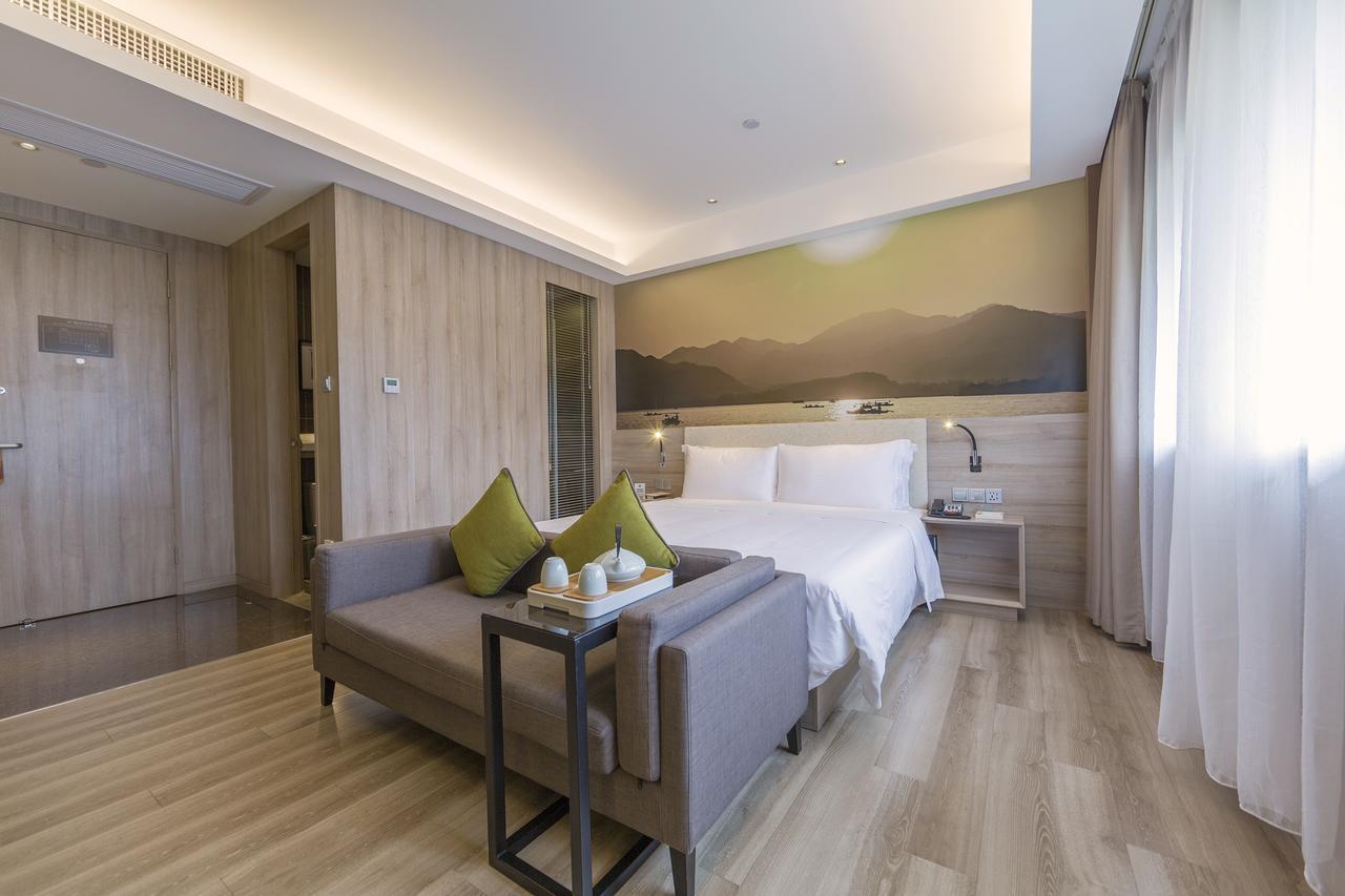 Atour Hotel South Hushu Road 항저우 외부 사진