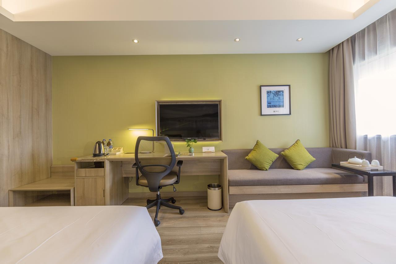 Atour Hotel South Hushu Road 항저우 외부 사진