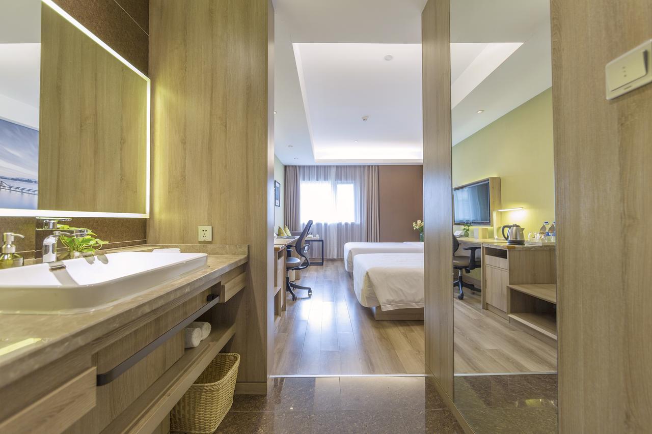 Atour Hotel South Hushu Road 항저우 외부 사진