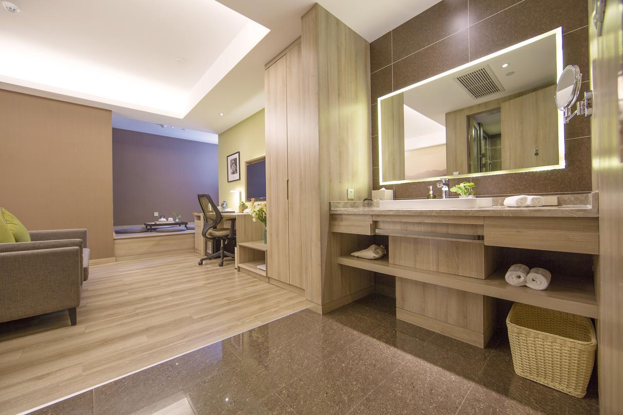 Atour Hotel South Hushu Road 항저우 외부 사진