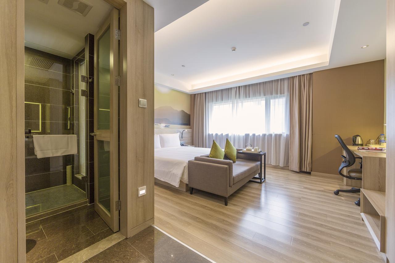 Atour Hotel South Hushu Road 항저우 외부 사진
