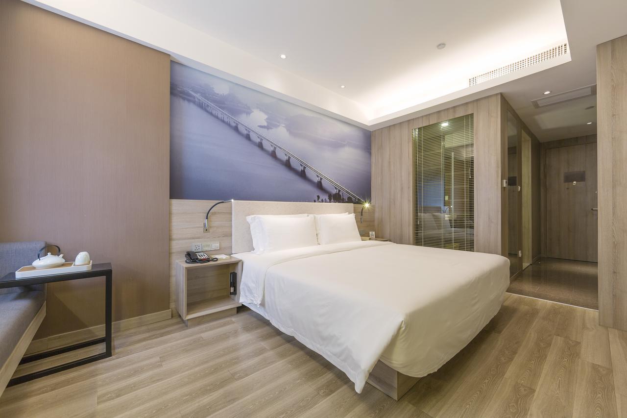 Atour Hotel South Hushu Road 항저우 외부 사진