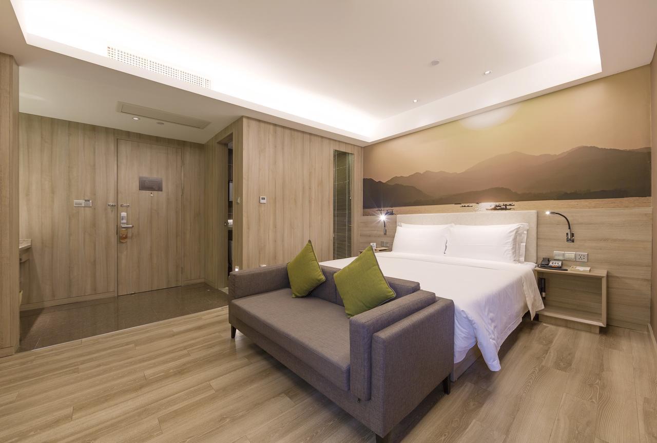 Atour Hotel South Hushu Road 항저우 외부 사진