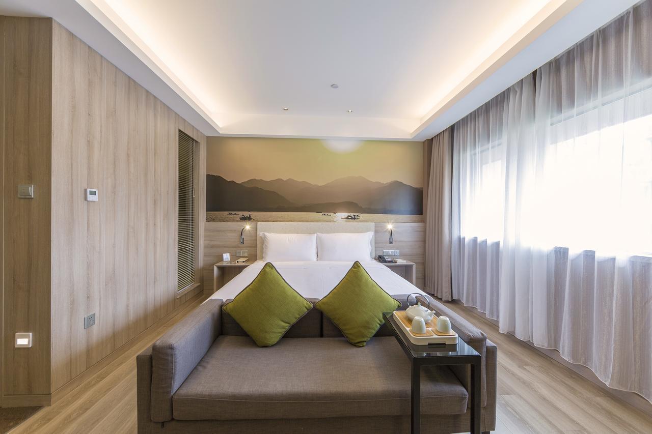 Atour Hotel South Hushu Road 항저우 외부 사진