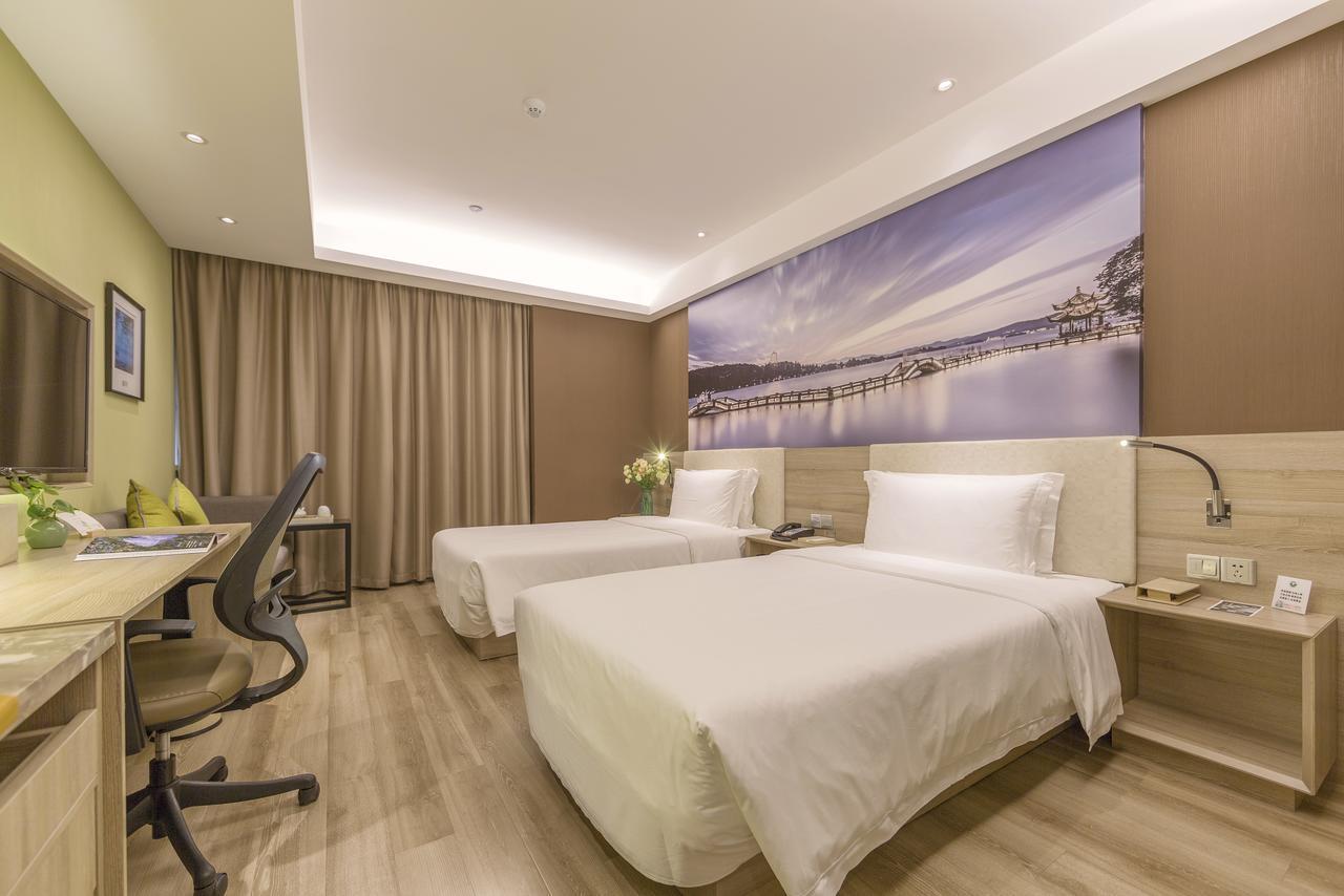 Atour Hotel South Hushu Road 항저우 외부 사진