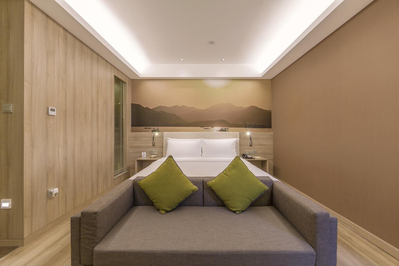 Atour Hotel South Hushu Road 항저우 외부 사진