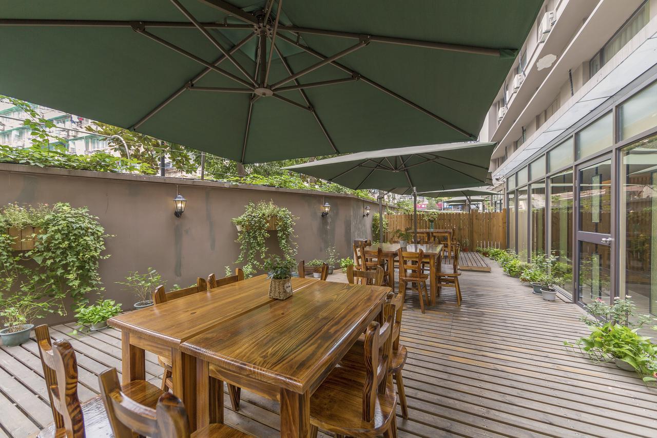 Atour Hotel South Hushu Road 항저우 외부 사진