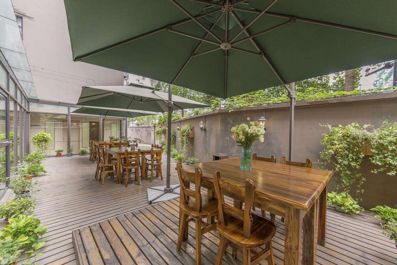 Atour Hotel South Hushu Road 항저우 외부 사진